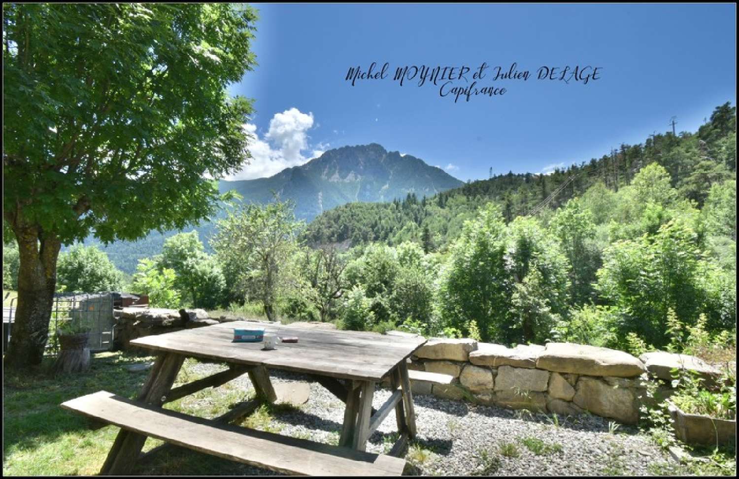  te koop landgoed Barcelonnette Alpes-de-Haute-Provence 4