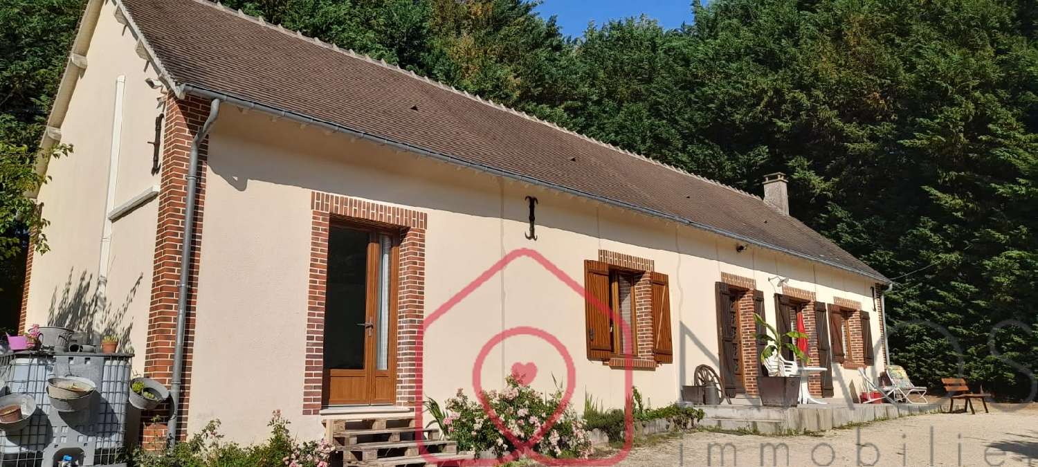  for sale estate Barlieu Cher 1