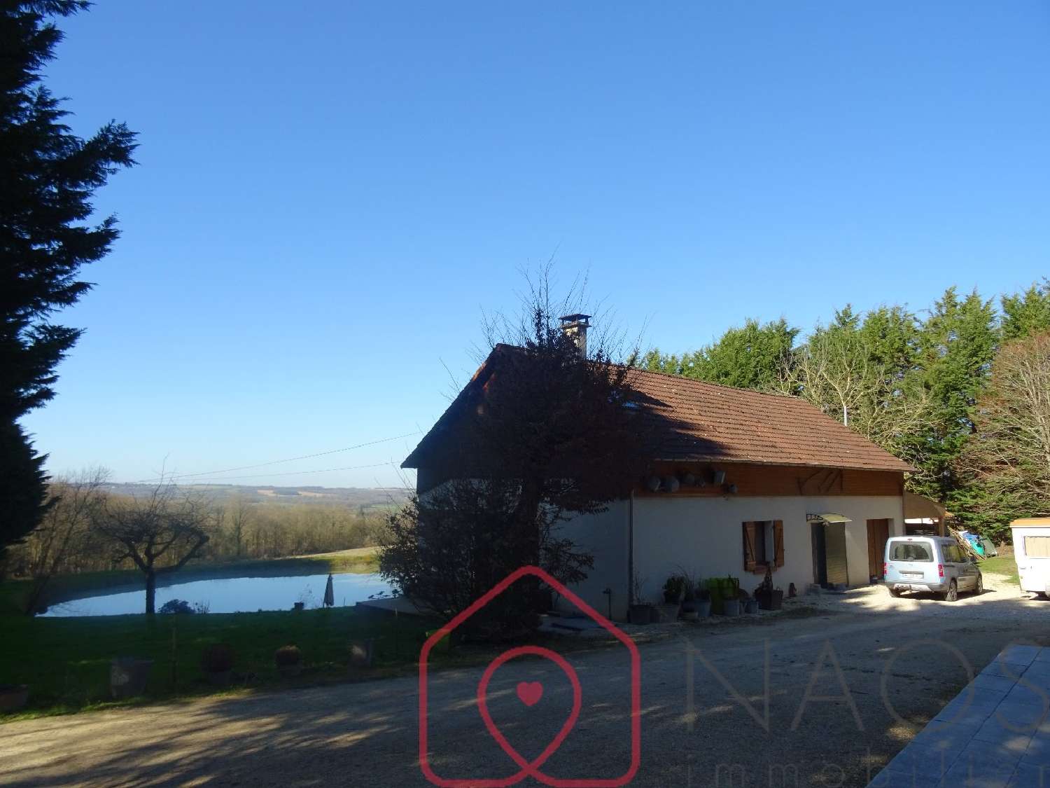  for sale estate Barlieu Cher 3