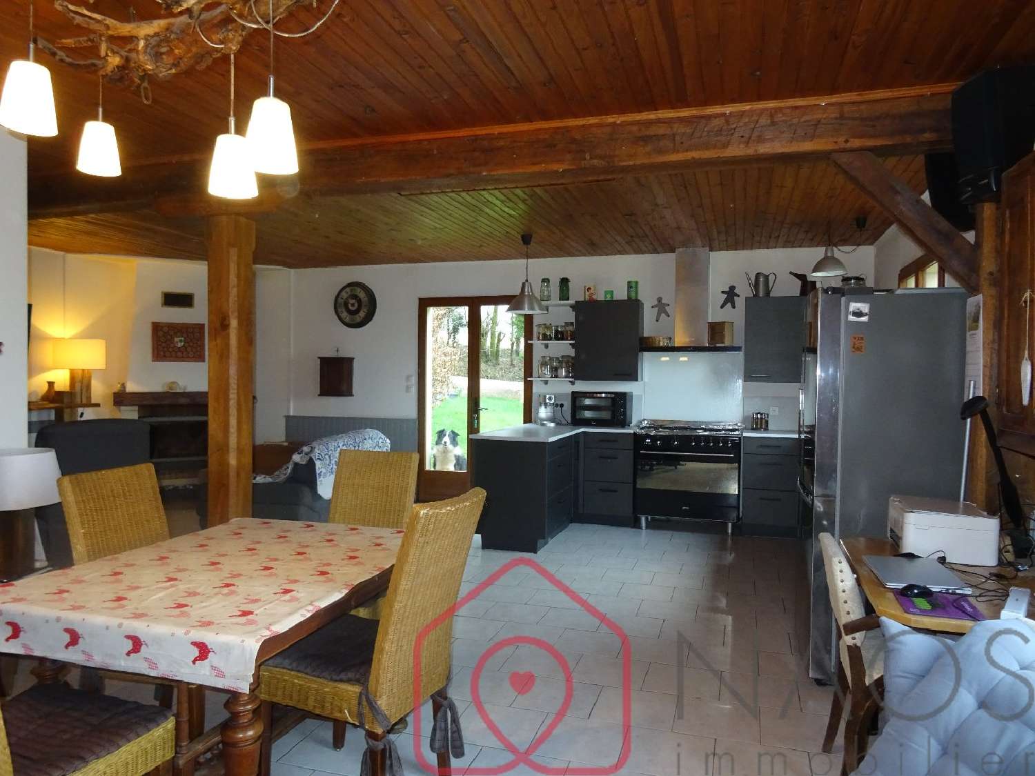  for sale estate Barlieu Cher 5