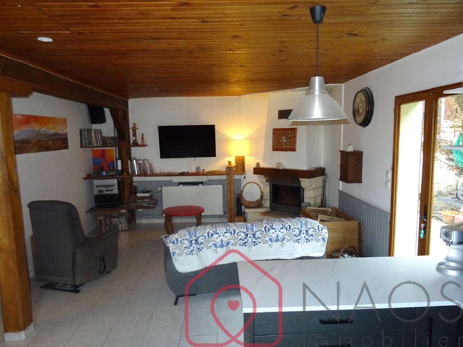  for sale estate Barlieu Cher 7