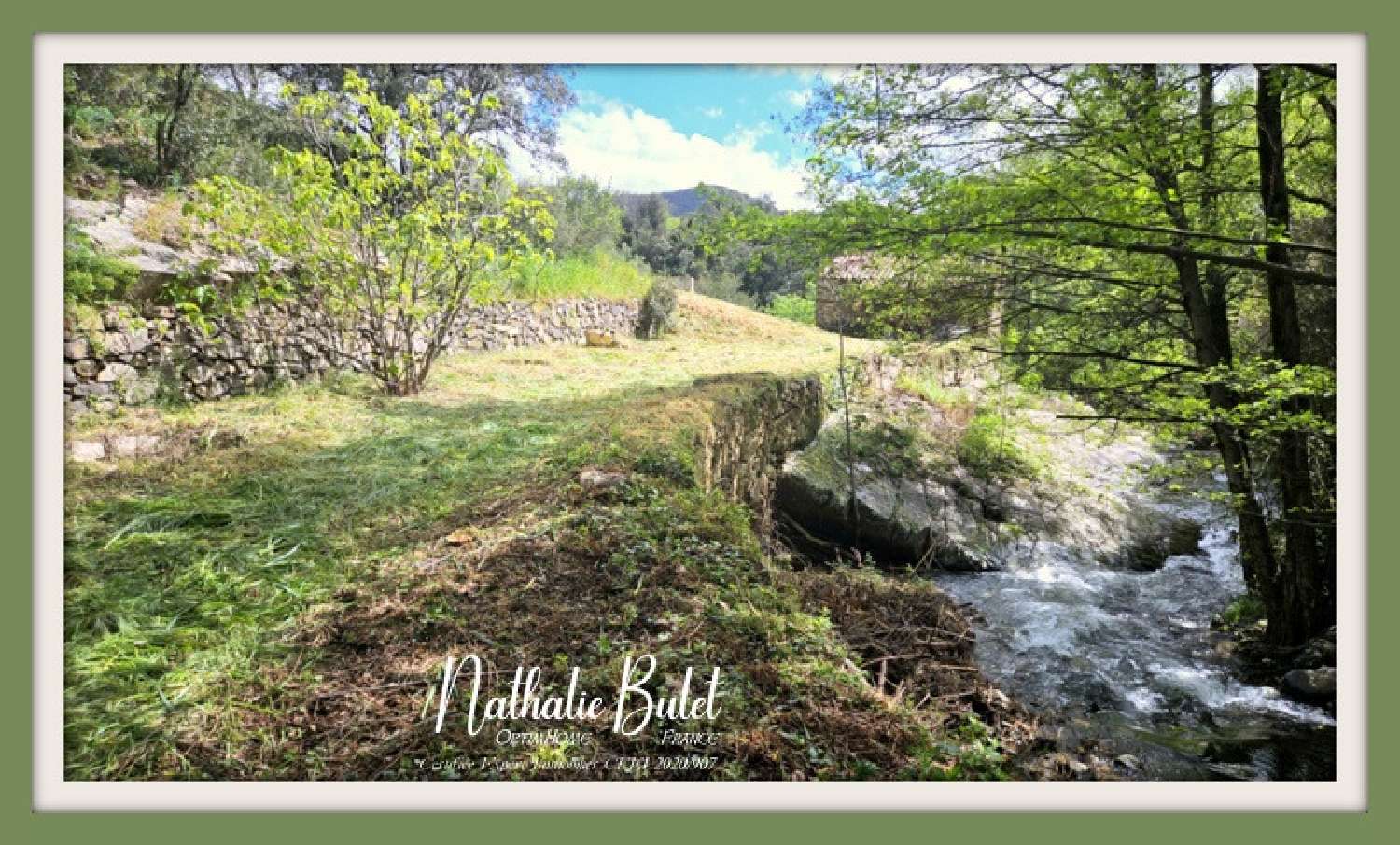  à vendre propriété Berlou Hérault 2
