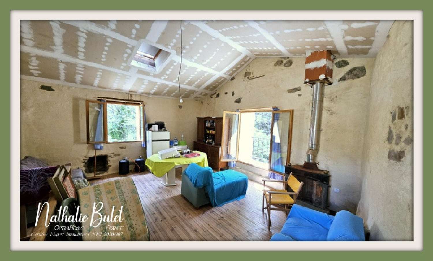  à vendre propriété Berlou Hérault 4