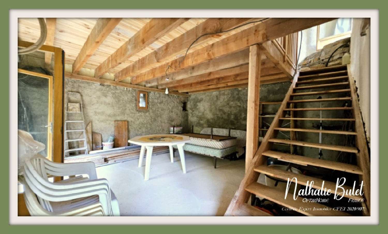  à vendre propriété Berlou Hérault 5