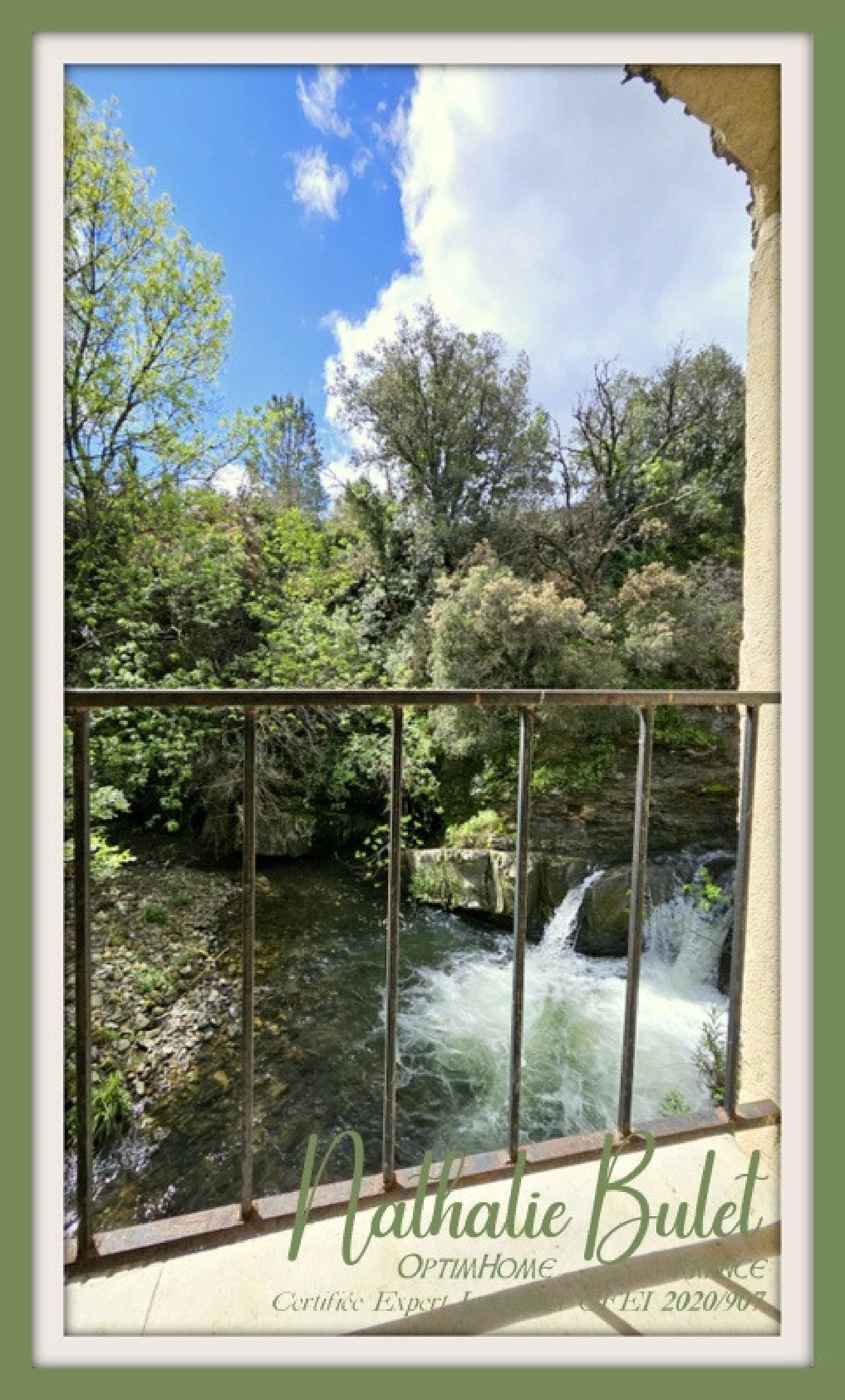  à vendre propriété Berlou Hérault 6