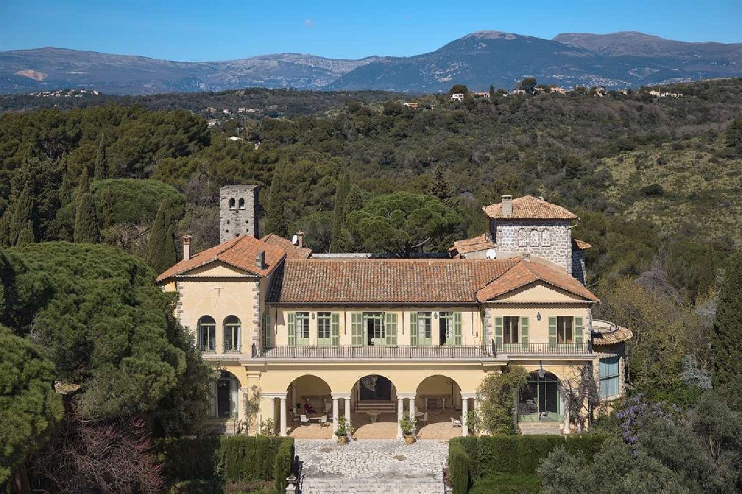  te koop landgoed Biot Alpes-Maritimes 1