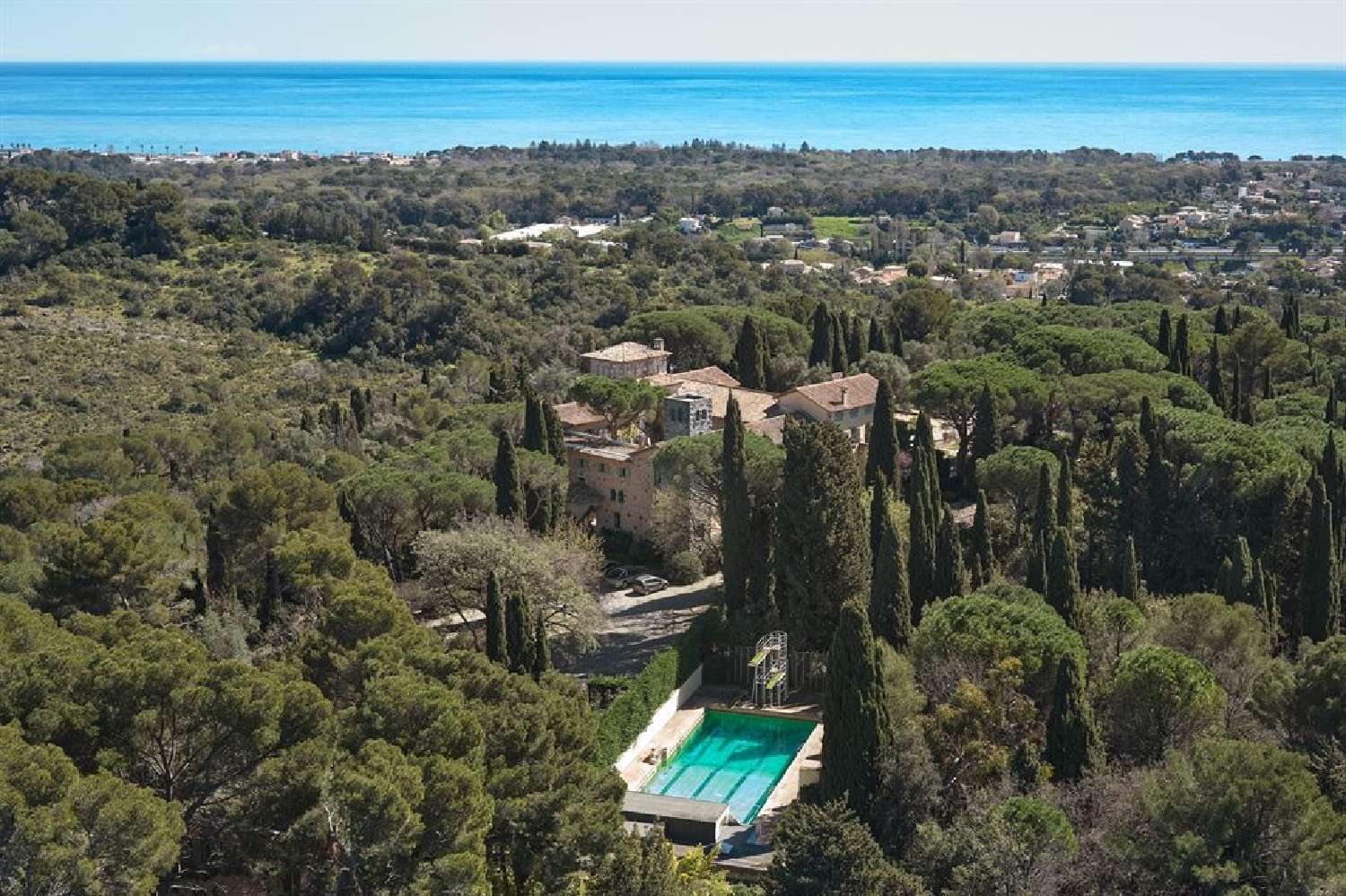  te koop landgoed Biot Alpes-Maritimes 2