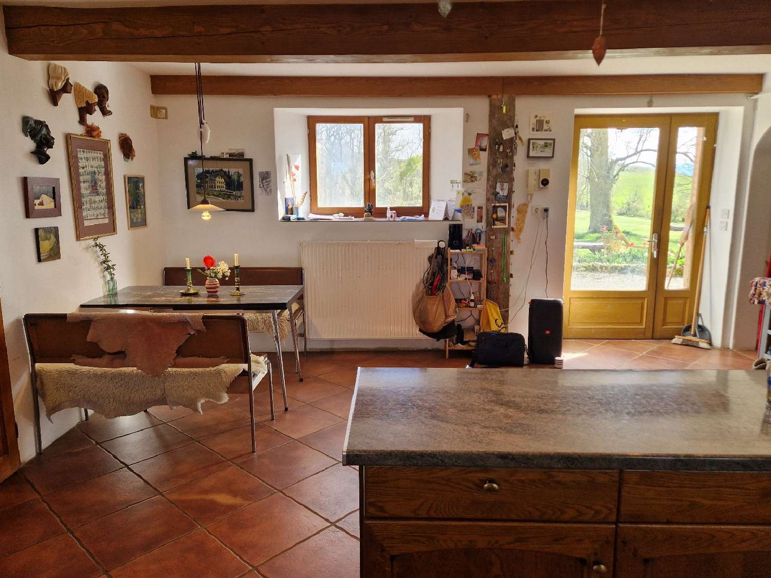  en venta finca rústica Bonnac Ariège 8