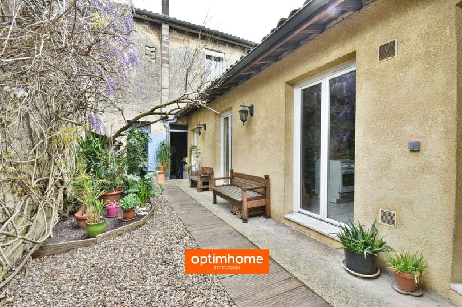  à vendre propriété Bordeaux 33800 Gironde 1