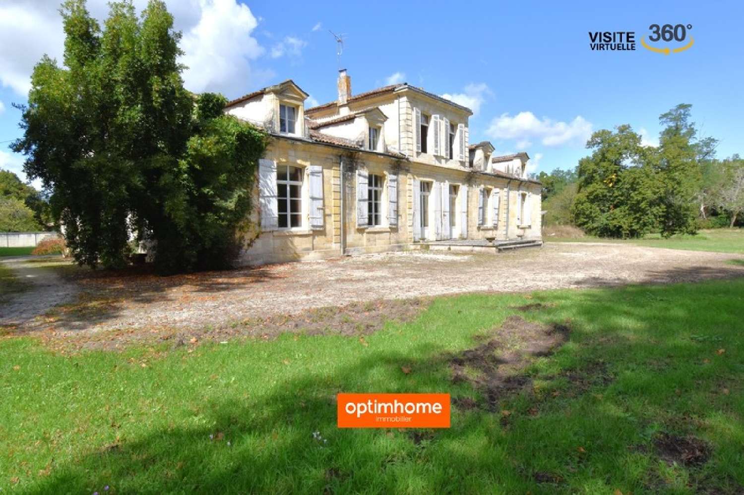  te koop landgoed Bordeaux Gironde 1