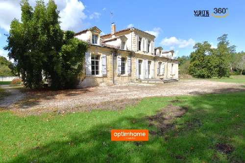 Bordeaux Gironde landgoed foto 7059697