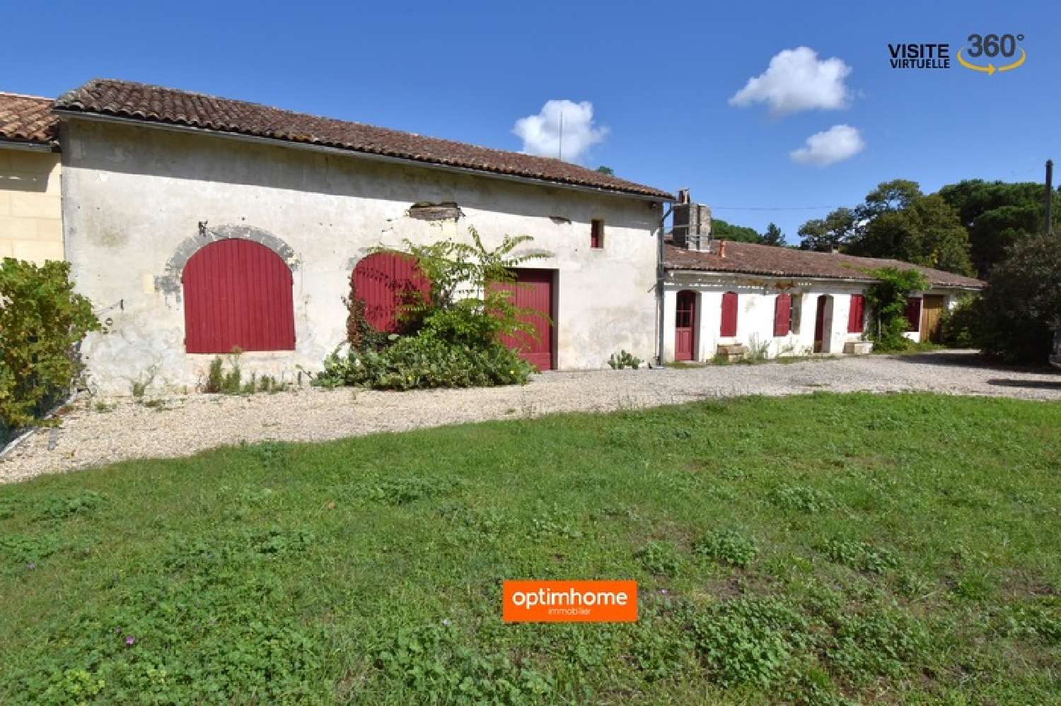  te koop landgoed Bordeaux Gironde 8