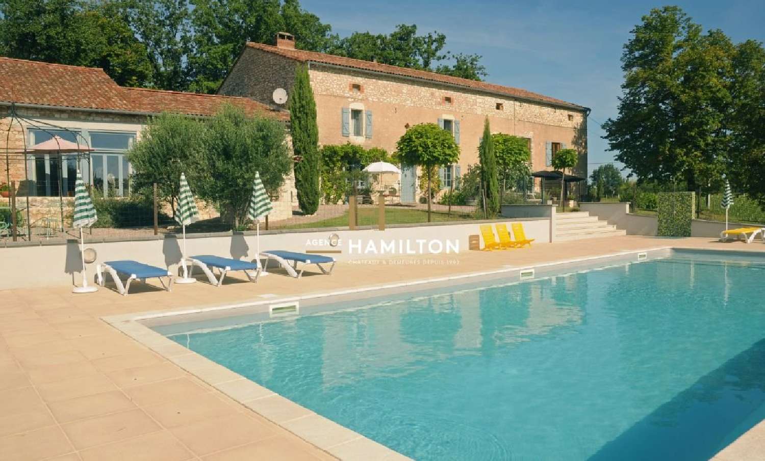  à vendre propriété Senouillac Tarn 1