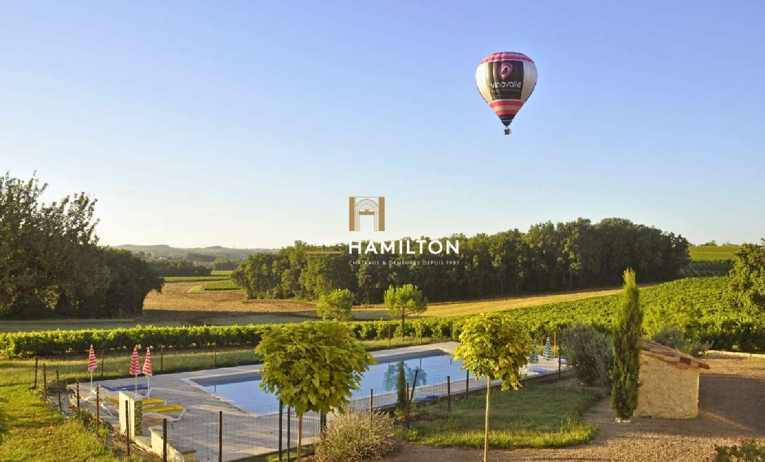  à vendre propriété Senouillac Tarn 2