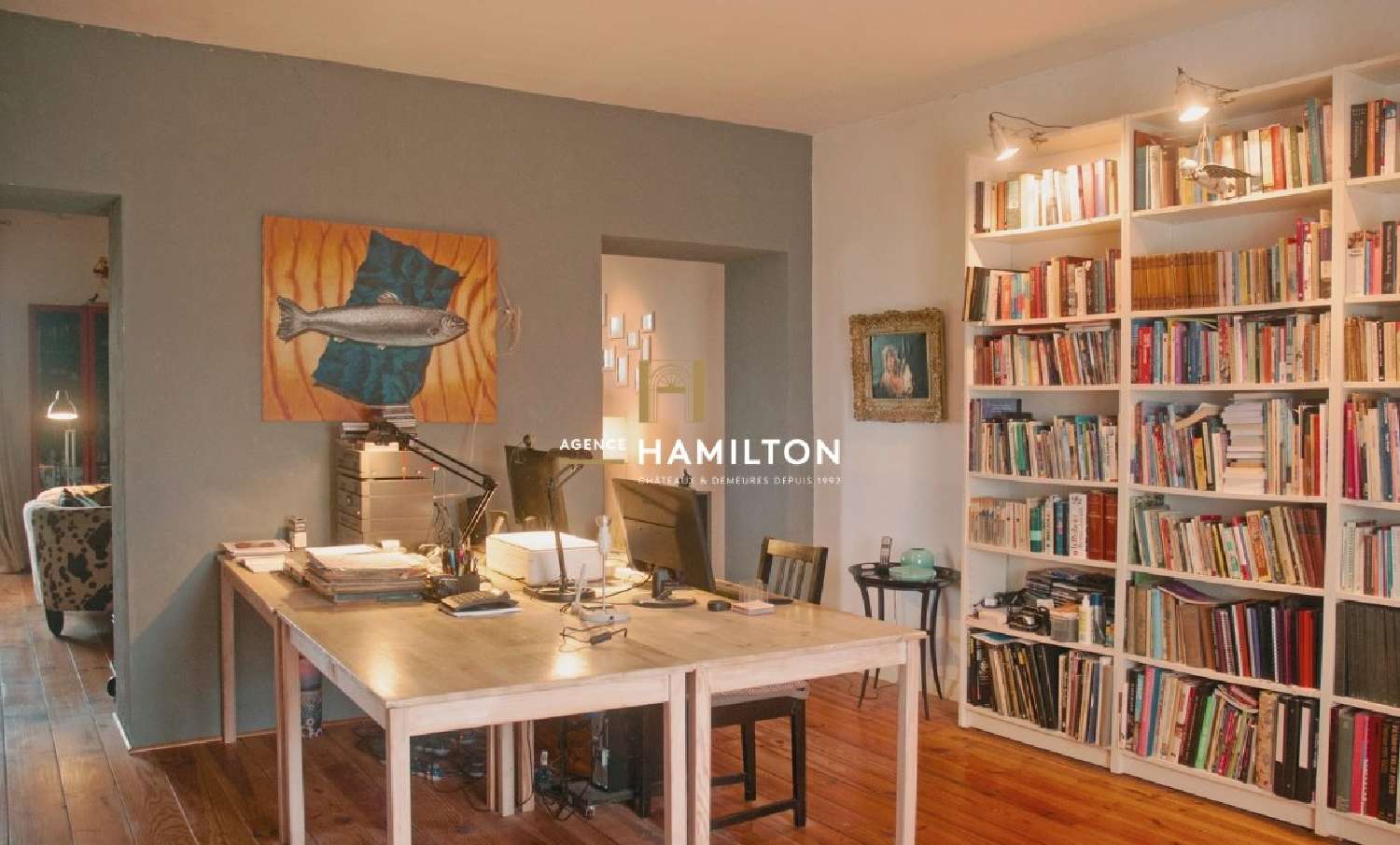  à vendre propriété Senouillac Tarn 7