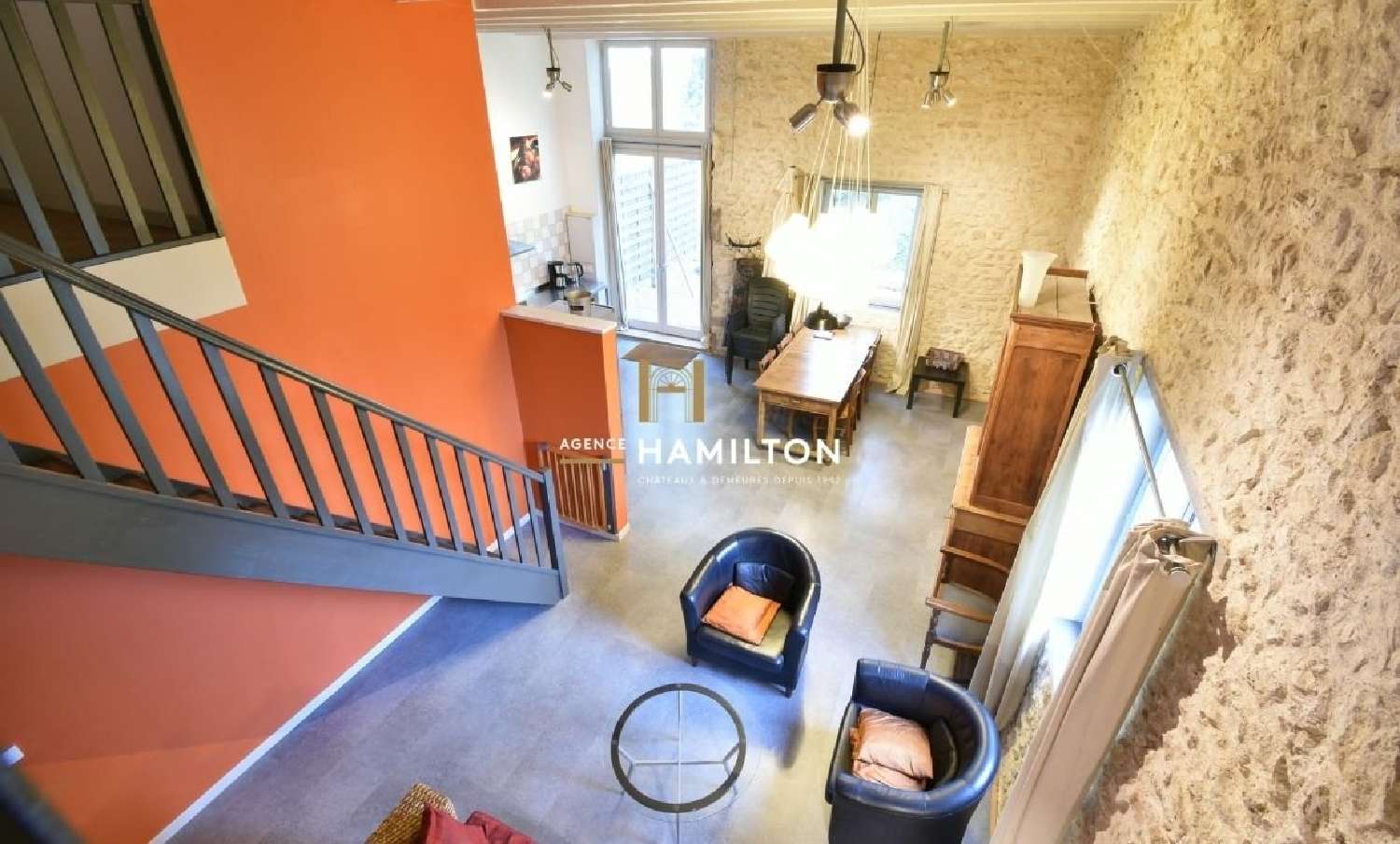  à vendre propriété Senouillac Tarn 8
