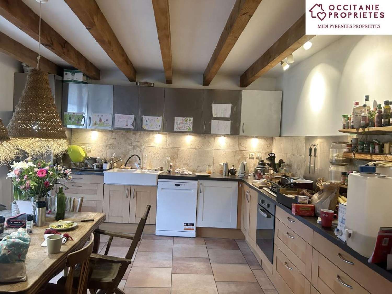  à vendre propriété Bugarach Aude 4