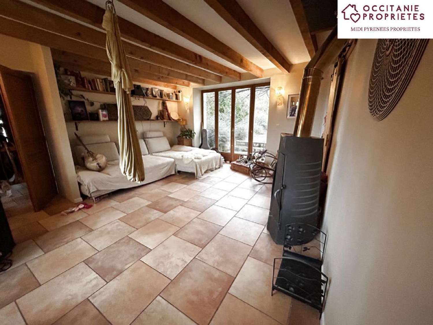  à vendre propriété Bugarach Aude 5