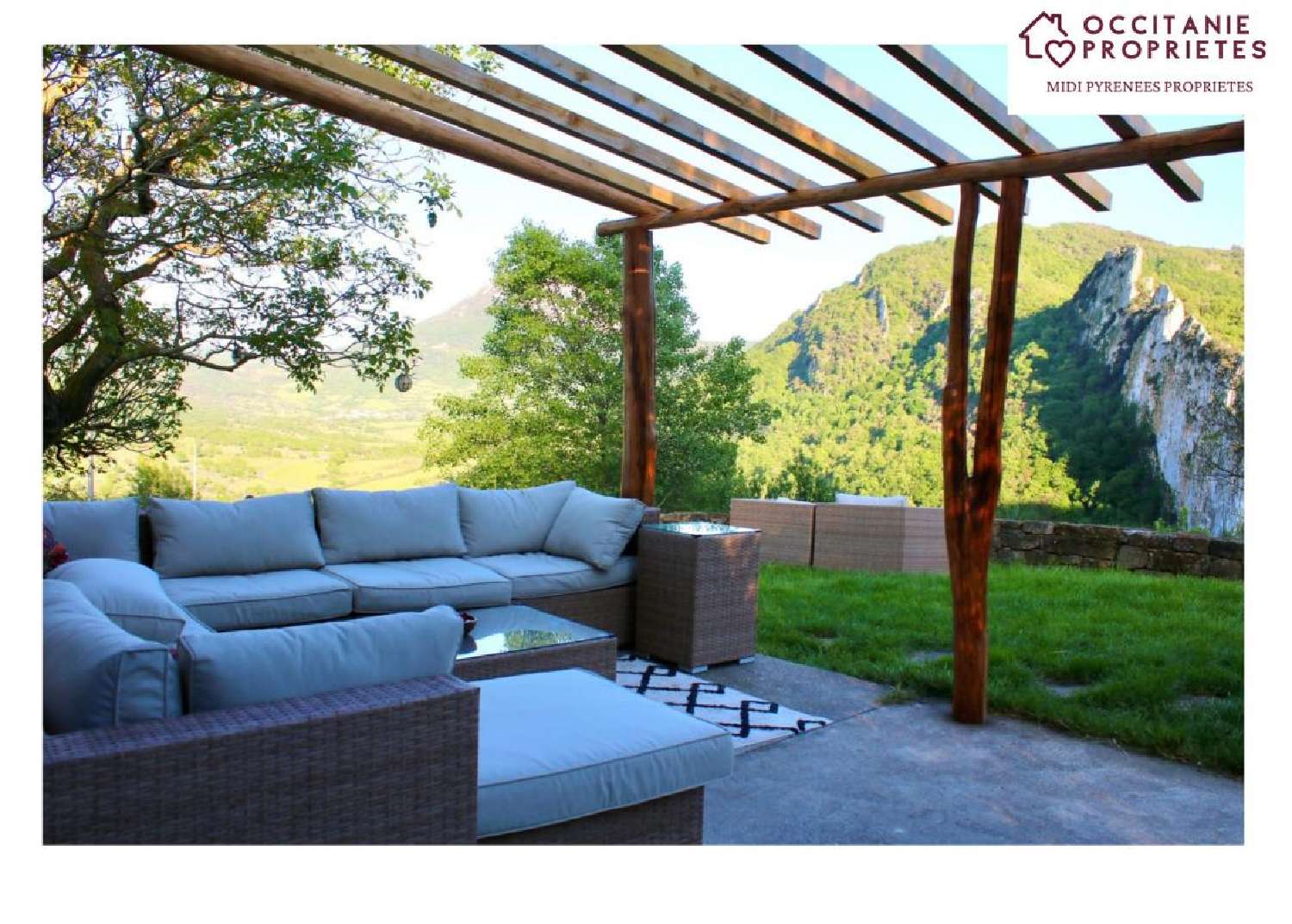  à vendre propriété Bugarach Aude 6