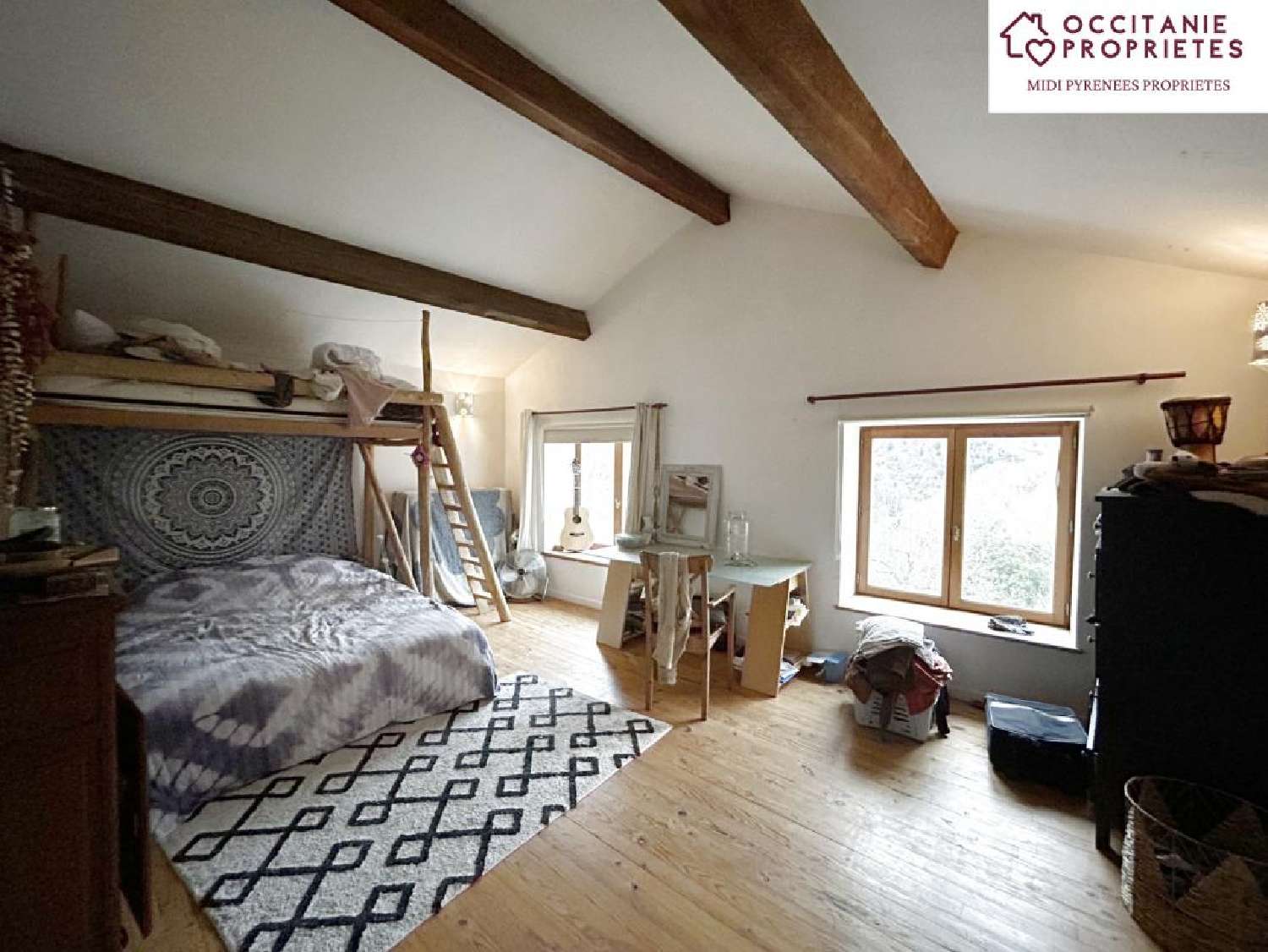  à vendre propriété Bugarach Aude 8