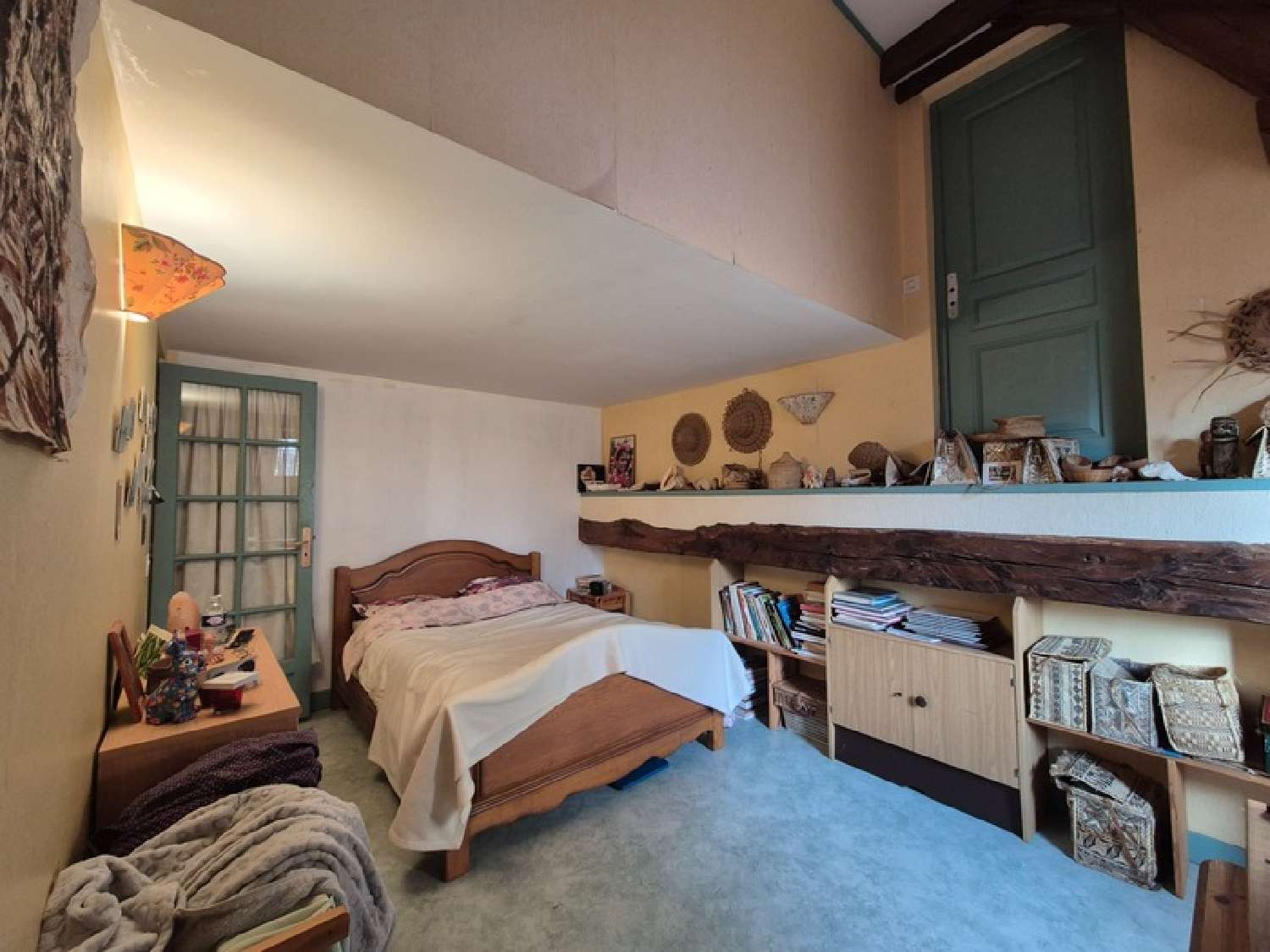  en venta finca rústica Bussière-Dunoise Creuse 4