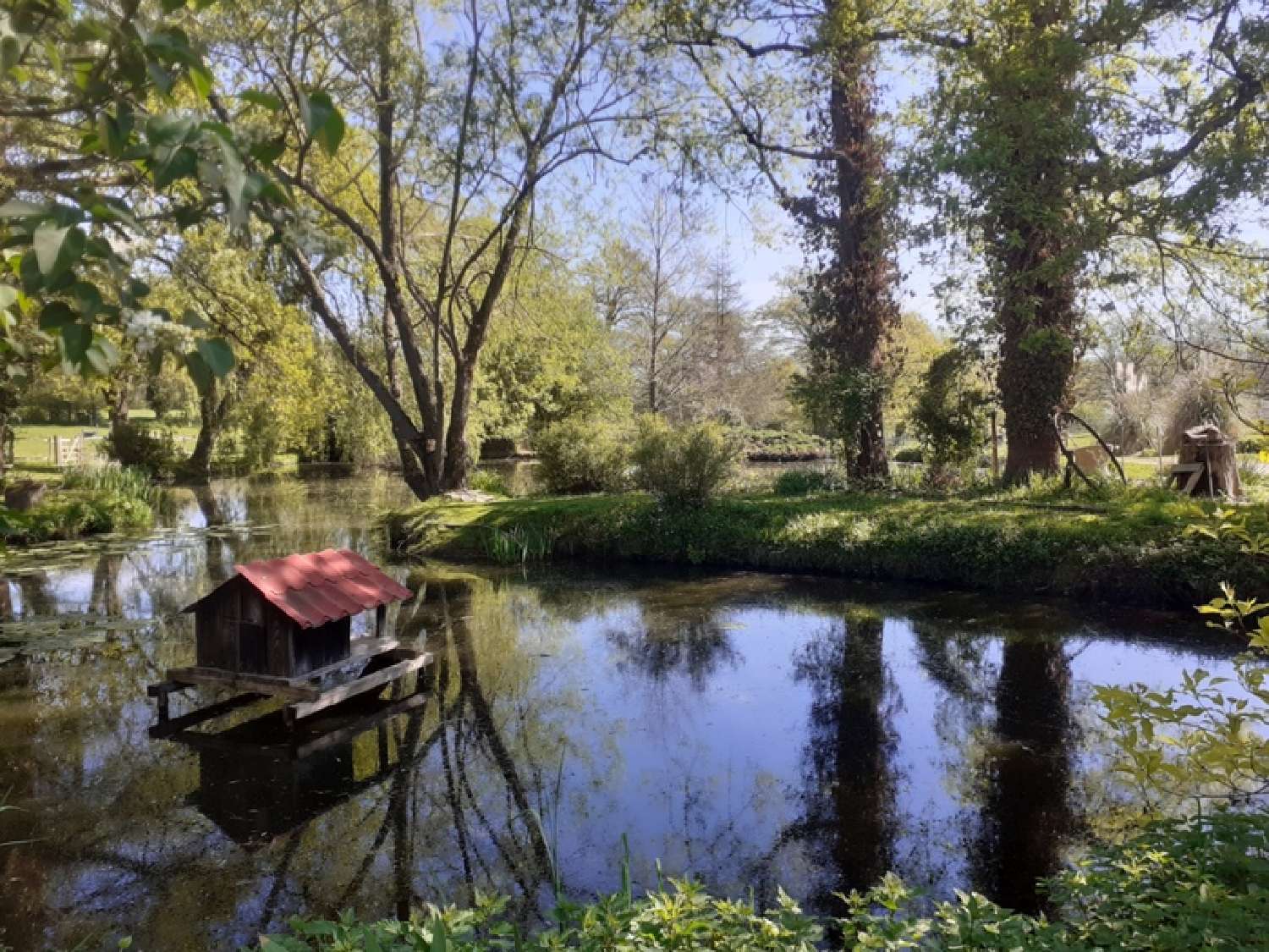  en venta finca rústica Bussière-Dunoise Creuse 5