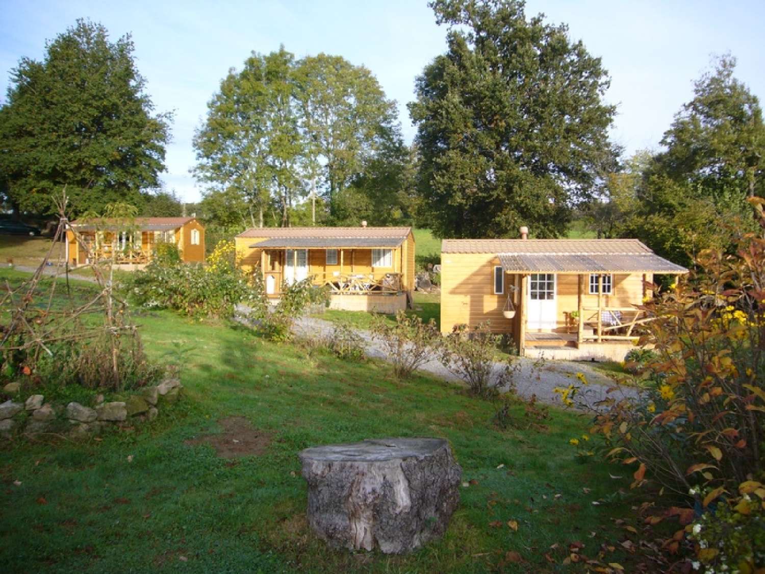  en venta finca rústica Bussière-Dunoise Creuse 7