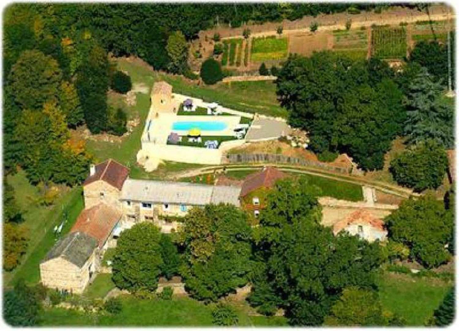 en venta finca rústica Carcassonne Aude 2