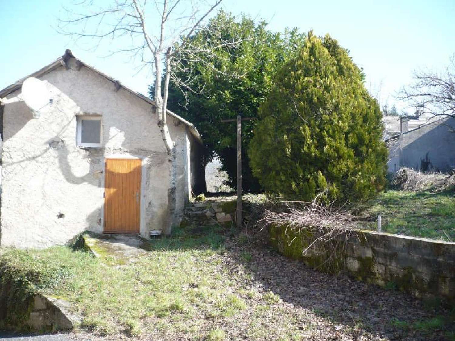  à vendre propriété Castelnau-de-Brassac Tarn 1