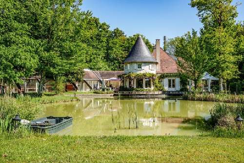 Charentilly Indre-et-Loire landgoed foto 7063016