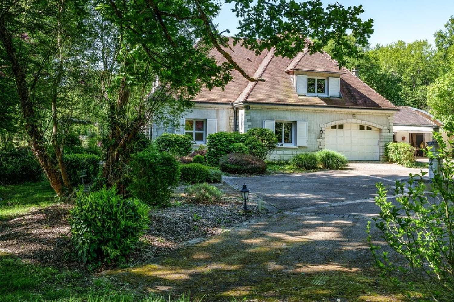  te koop landgoed Charentilly Indre-et-Loire 2