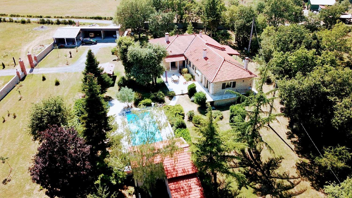  en venta finca rústica Cordes-Sur-Ciel Tarn 2