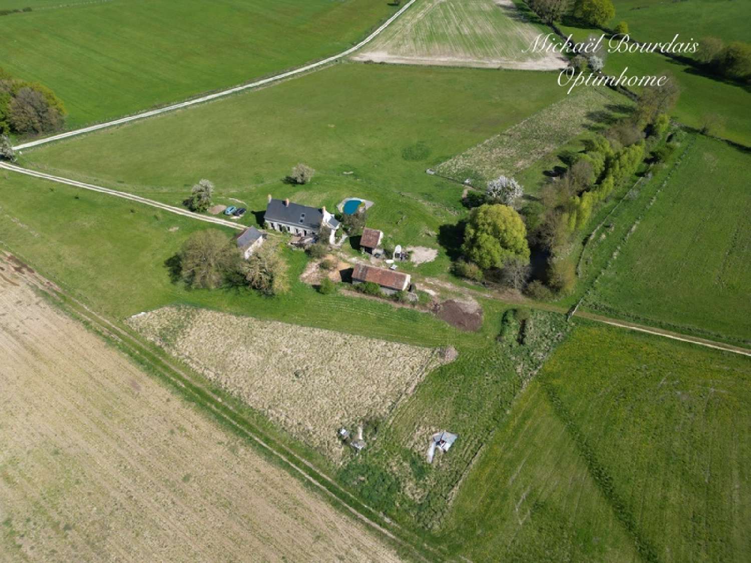  te koop landgoed Courcelles-de-Touraine Indre-et-Loire 5
