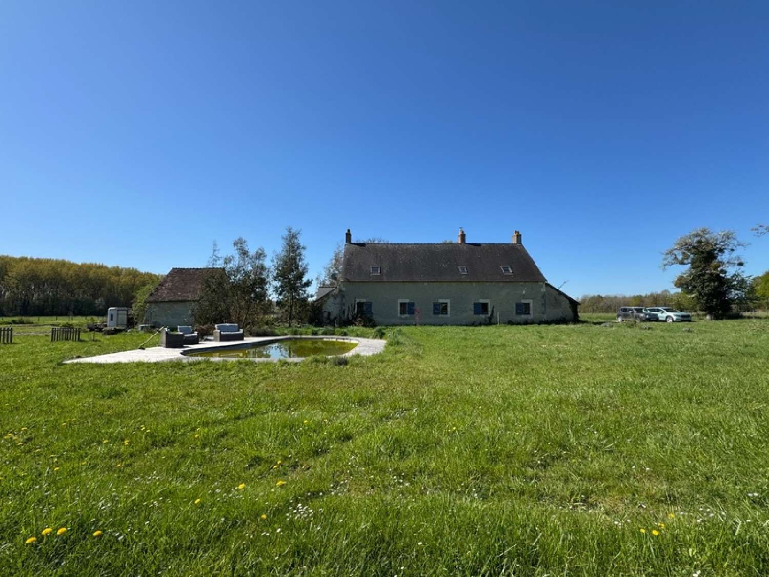  te koop landgoed Courcelles-de-Touraine Indre-et-Loire 6