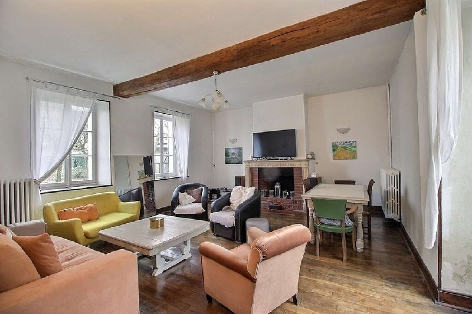 en venta finca rústica Crépy-en-Valois Oise 1