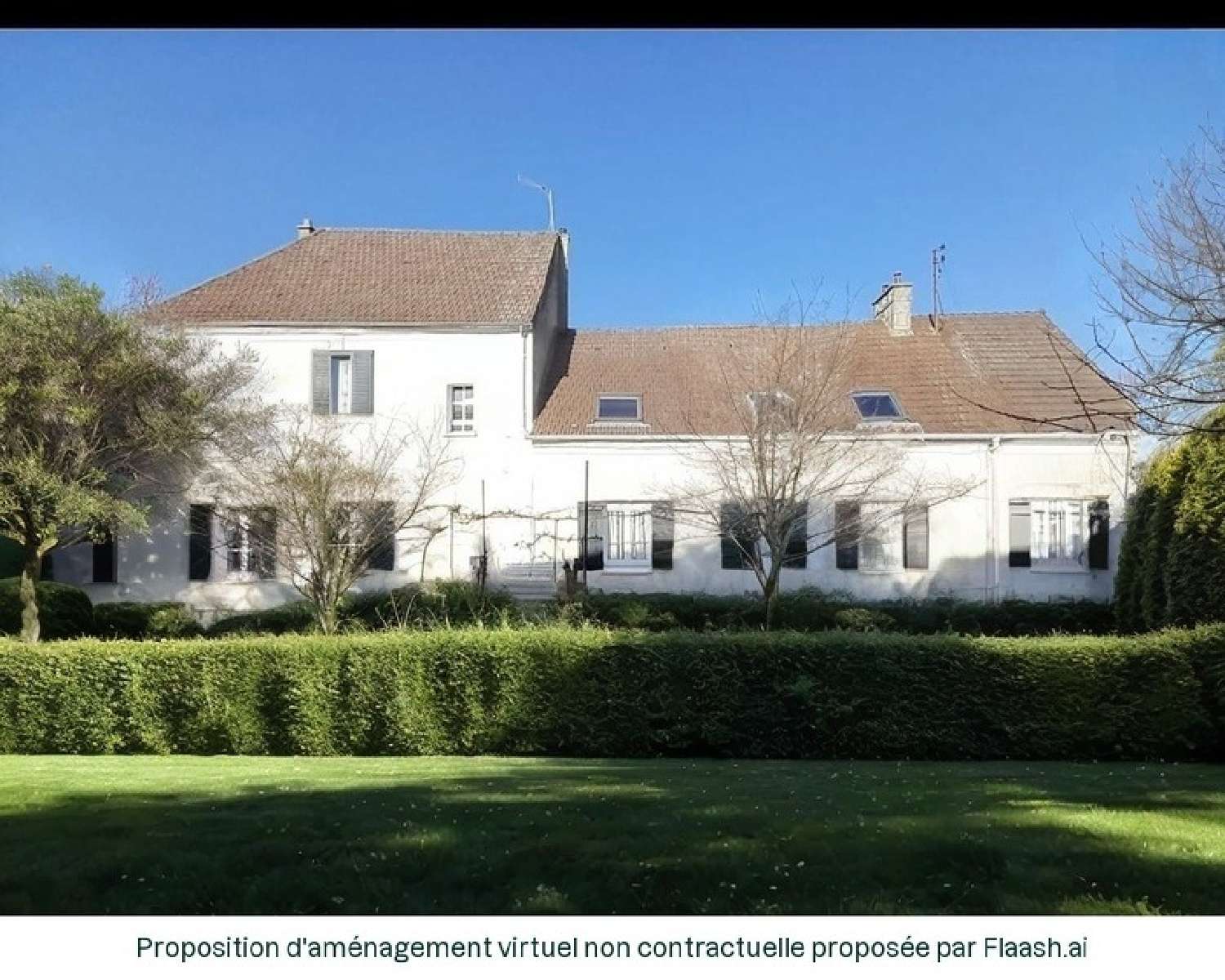 en venta finca rústica Crépy-en-Valois Oise 7