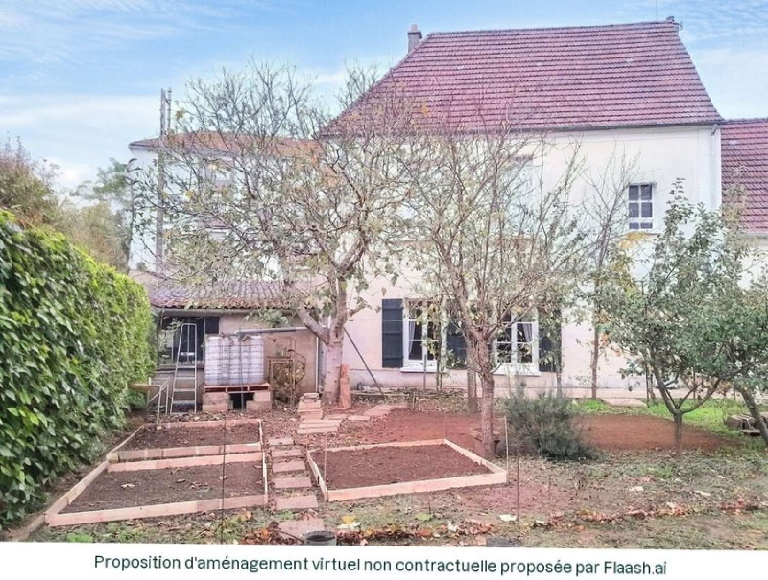  en venta finca rústica Crépy-en-Valois Oise 8