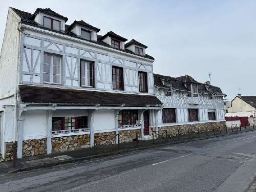 Émerainville Seine-et-Marne finca rústica foto 7066815