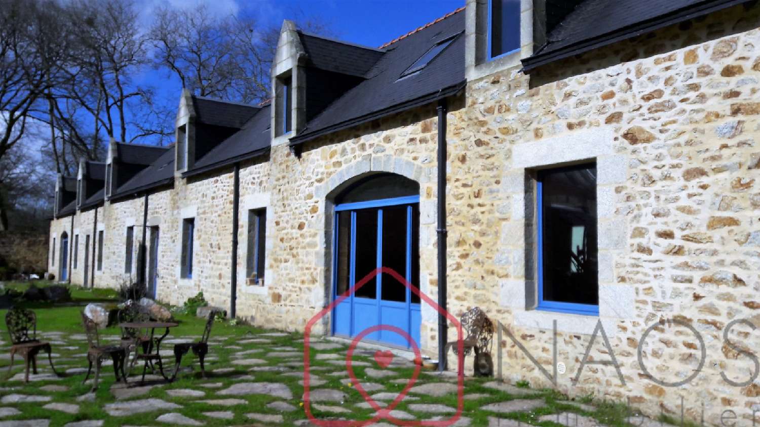  te koop landgoed Ergué-Gabéric Finistère 2