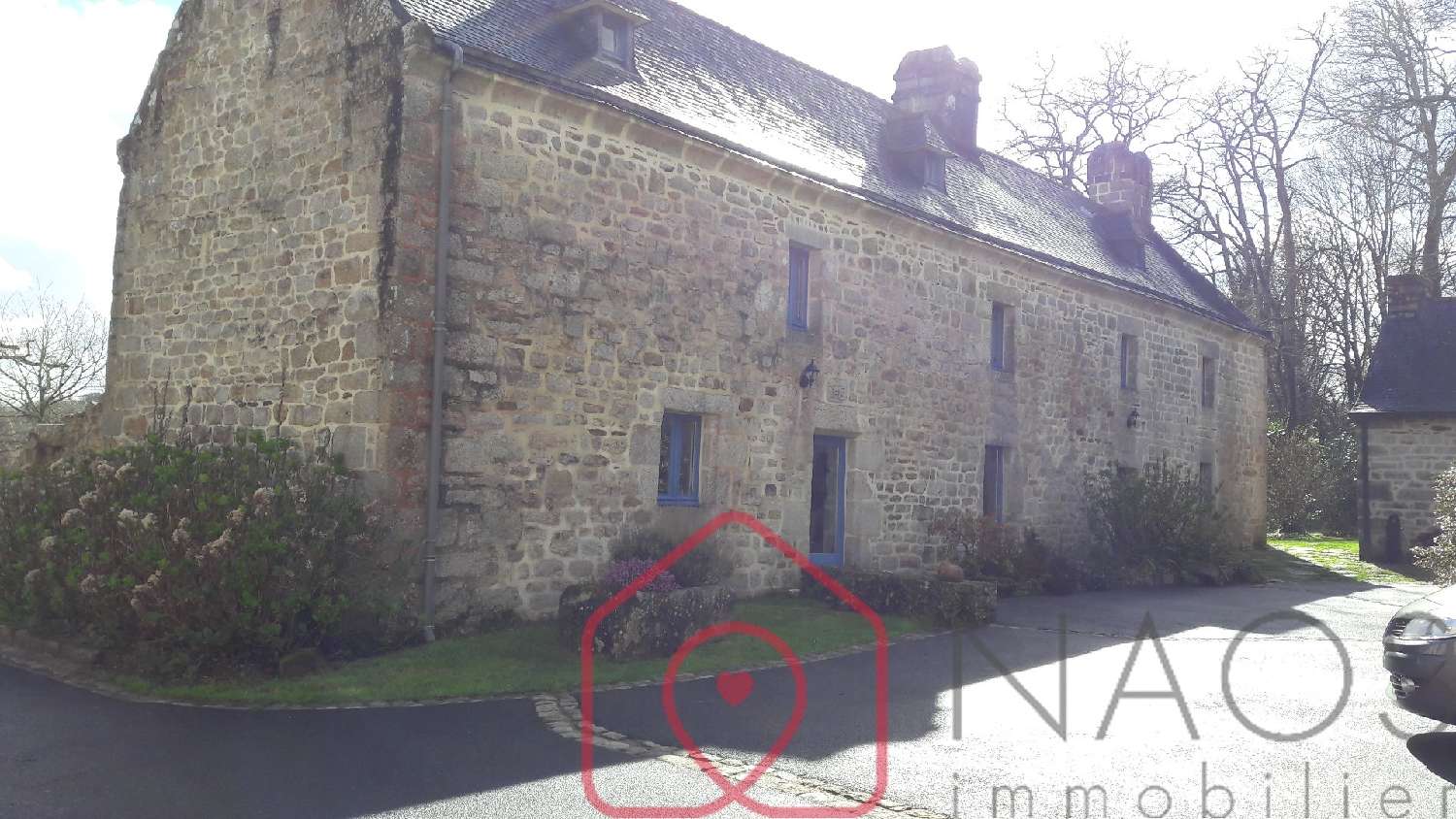 te koop landgoed Ergué-Gabéric Finistère 4