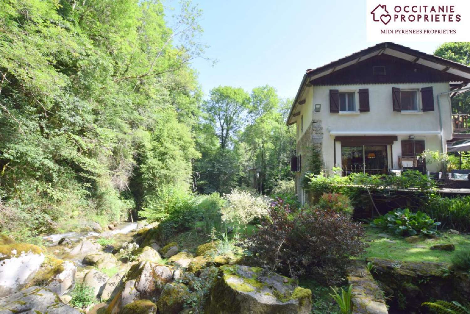  kaufen Landgut Esbareich Hautes-Pyrénées 5