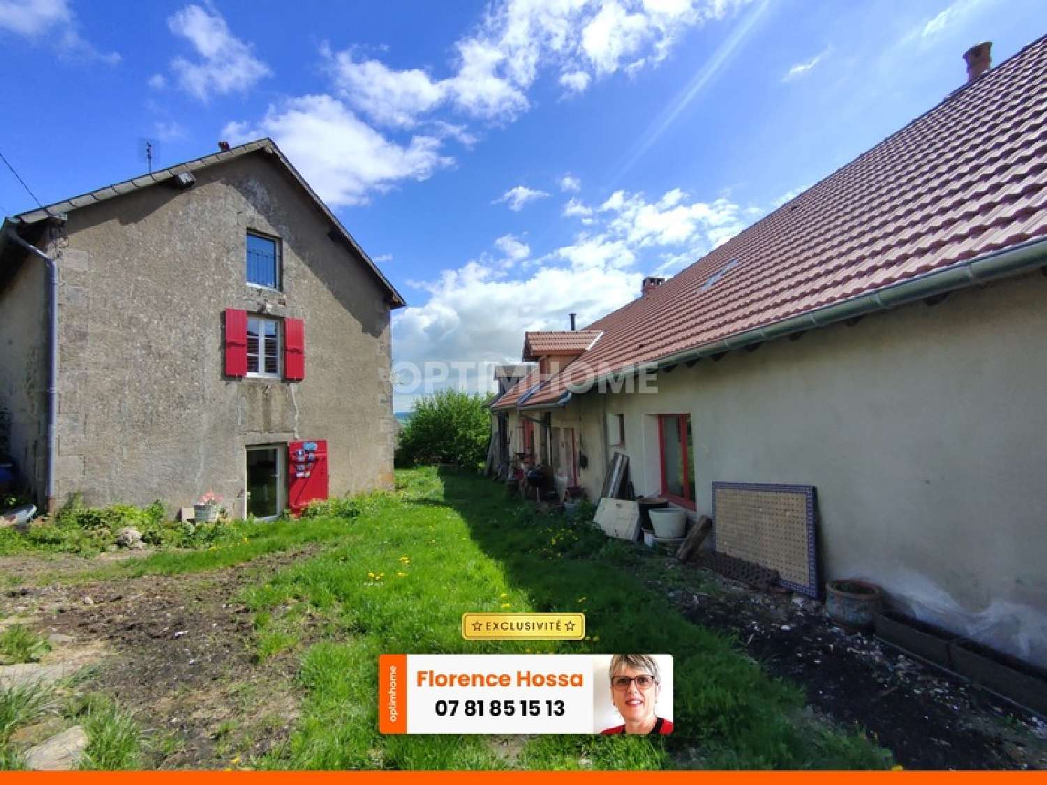 en venta finca rústica Étang-sur-Arroux Saône-et-Loire 2