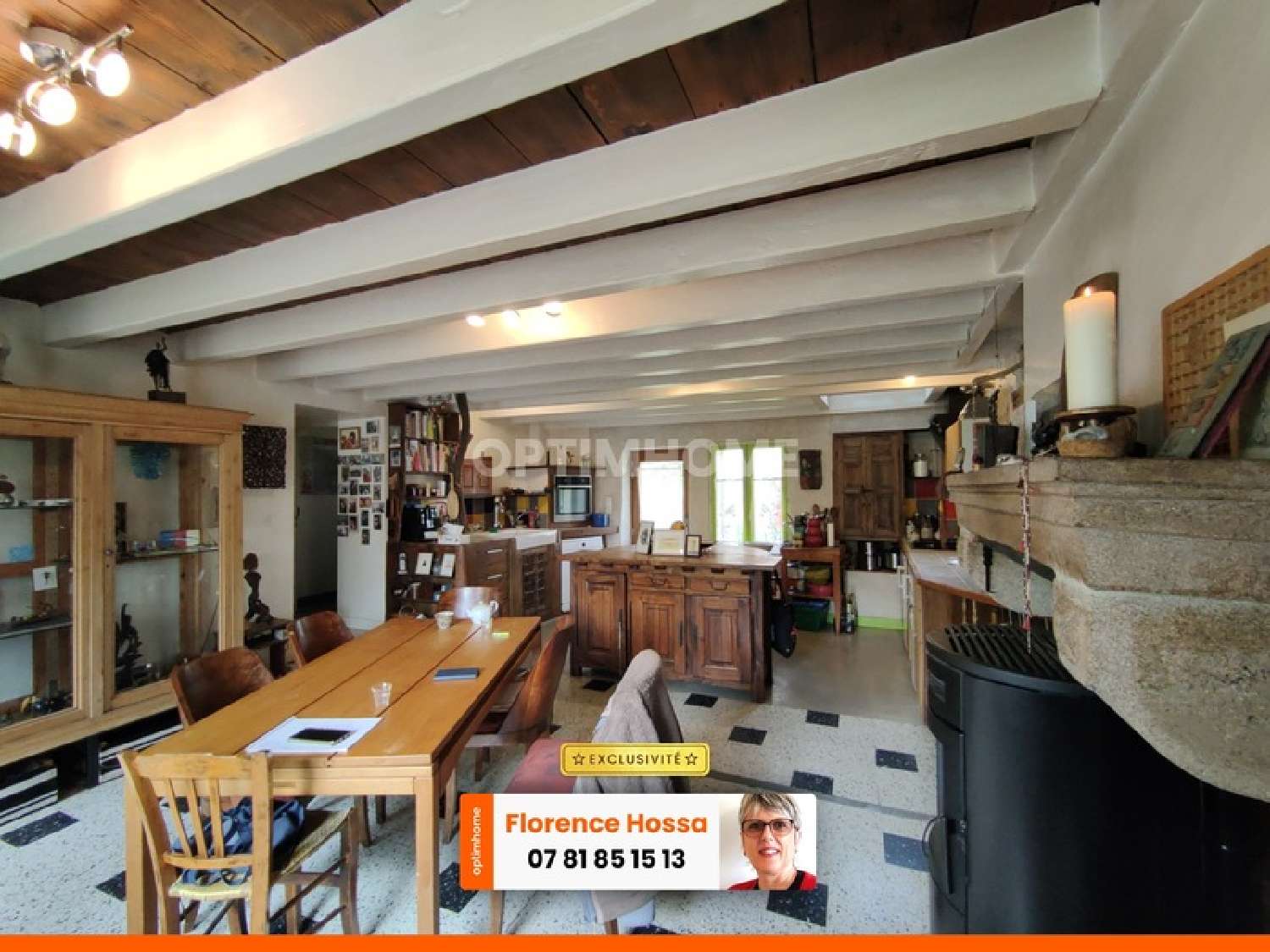  en venta finca rústica Étang-sur-Arroux Saône-et-Loire 6
