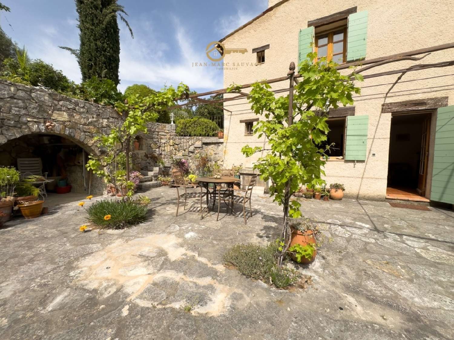 en venta finca rústica Fayence Var 1