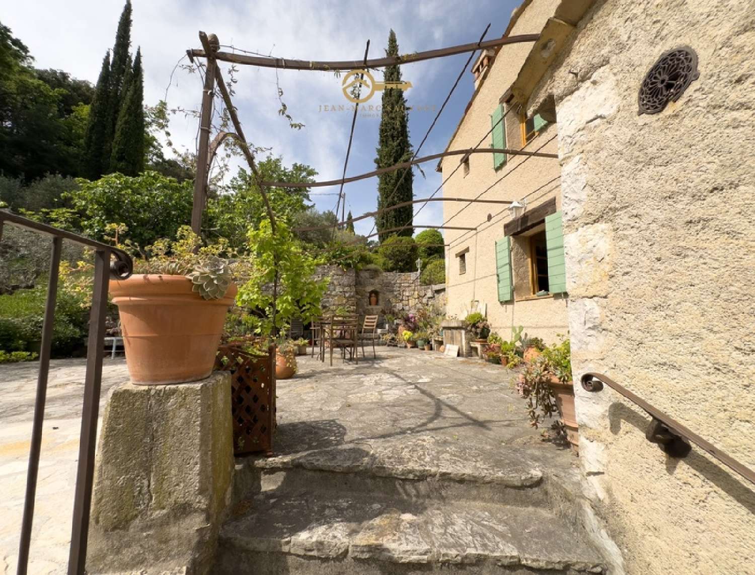  en venta finca rústica Fayence Var 2