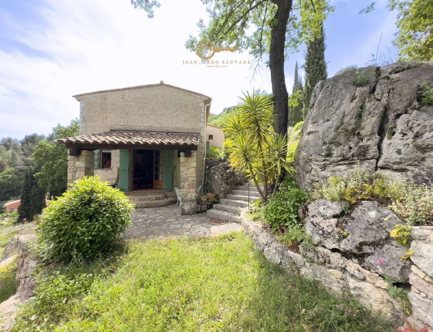  en venta finca rústica Fayence Var 5
