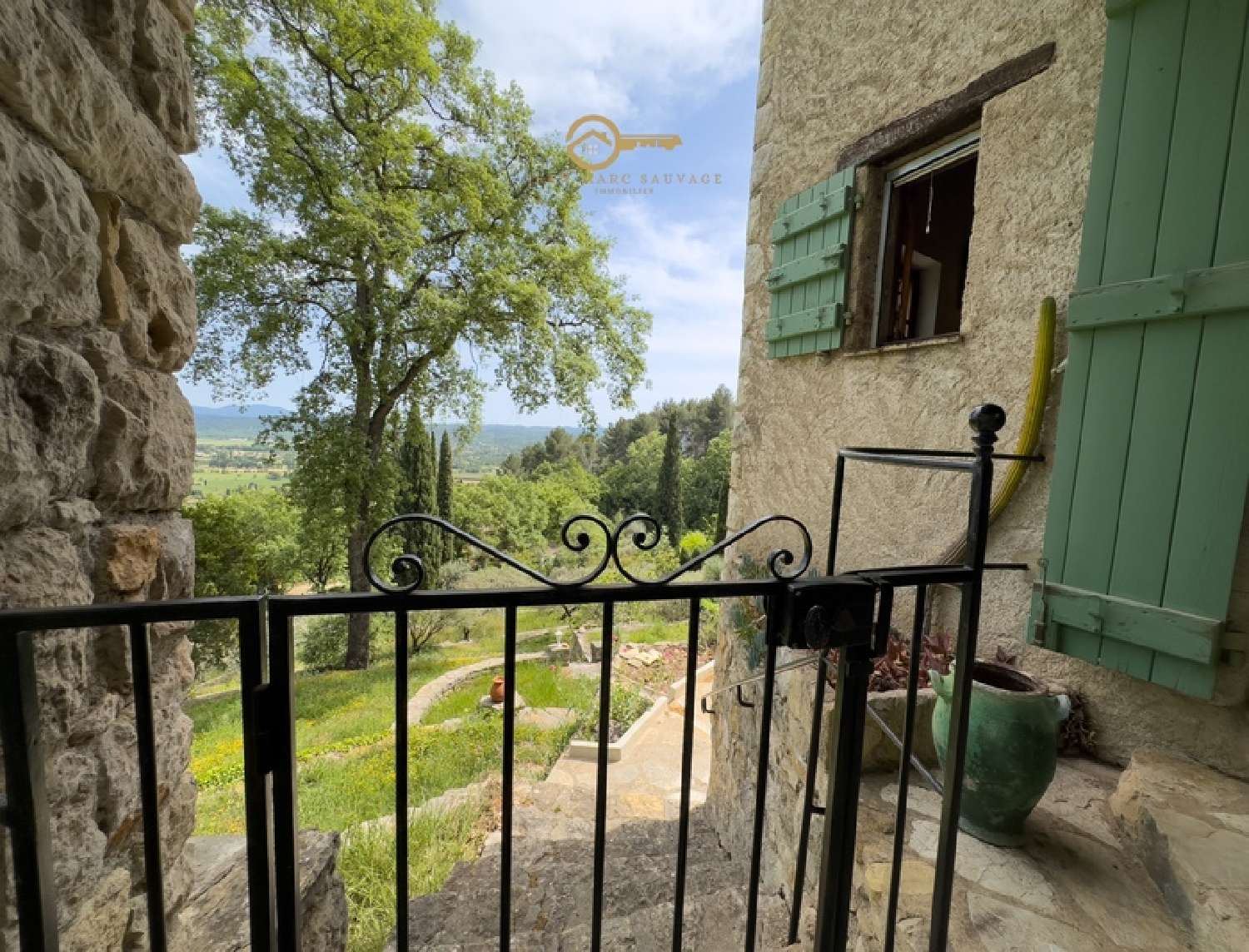  en venta finca rústica Fayence Var 7