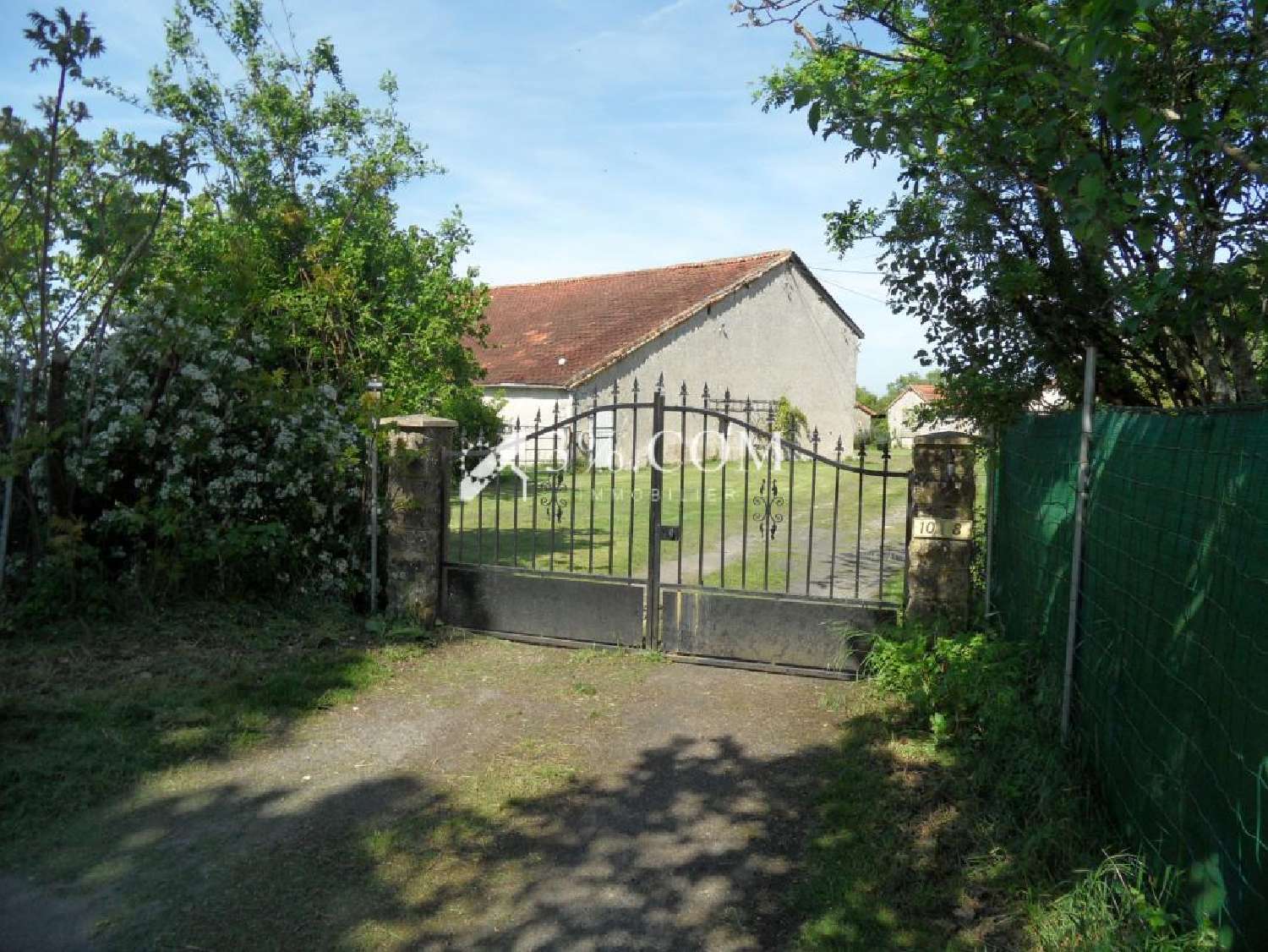  en venta finca rústica Fleix Vienne 3