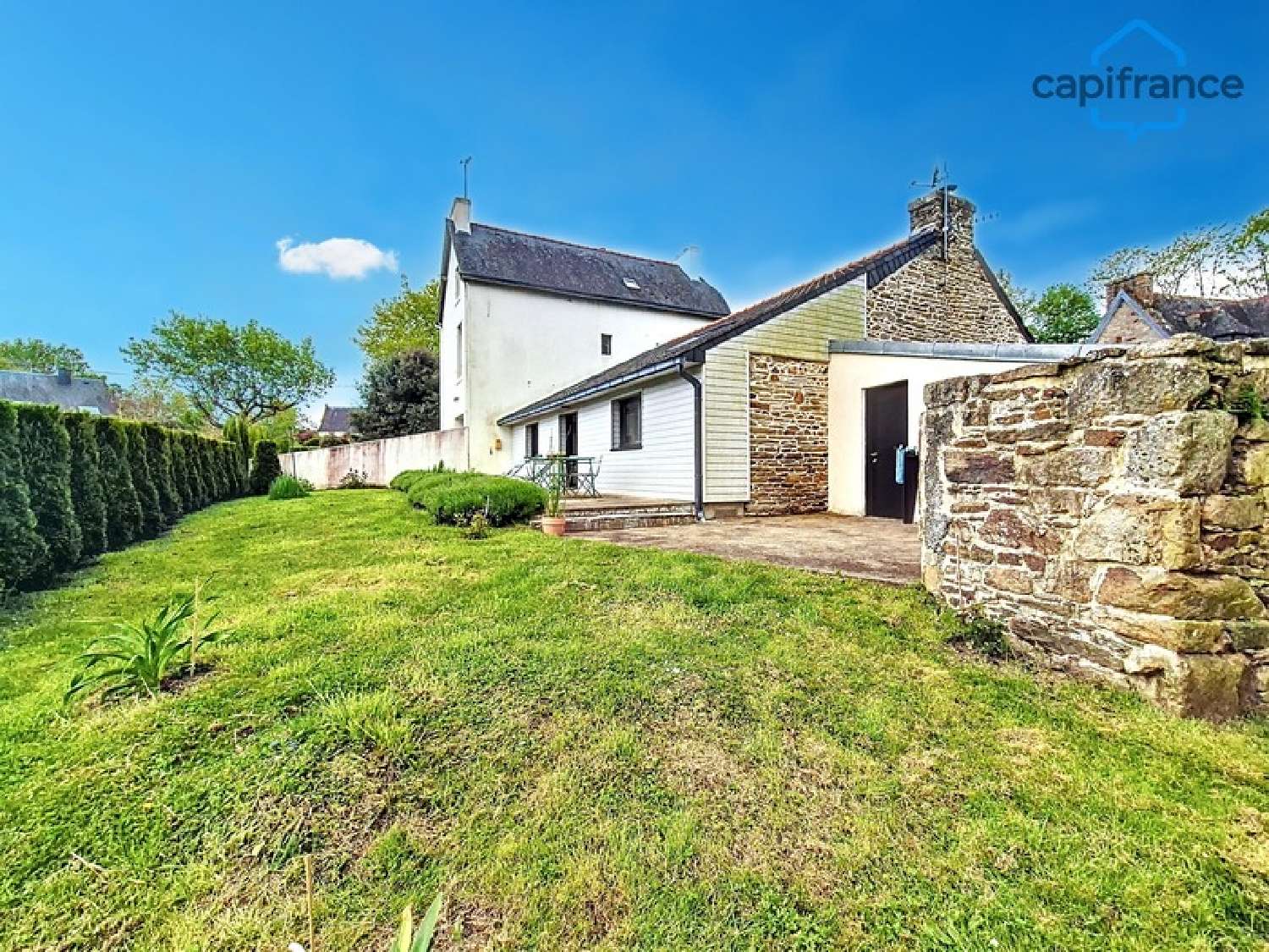  en venta finca rústica Fouesnant Finistère 1