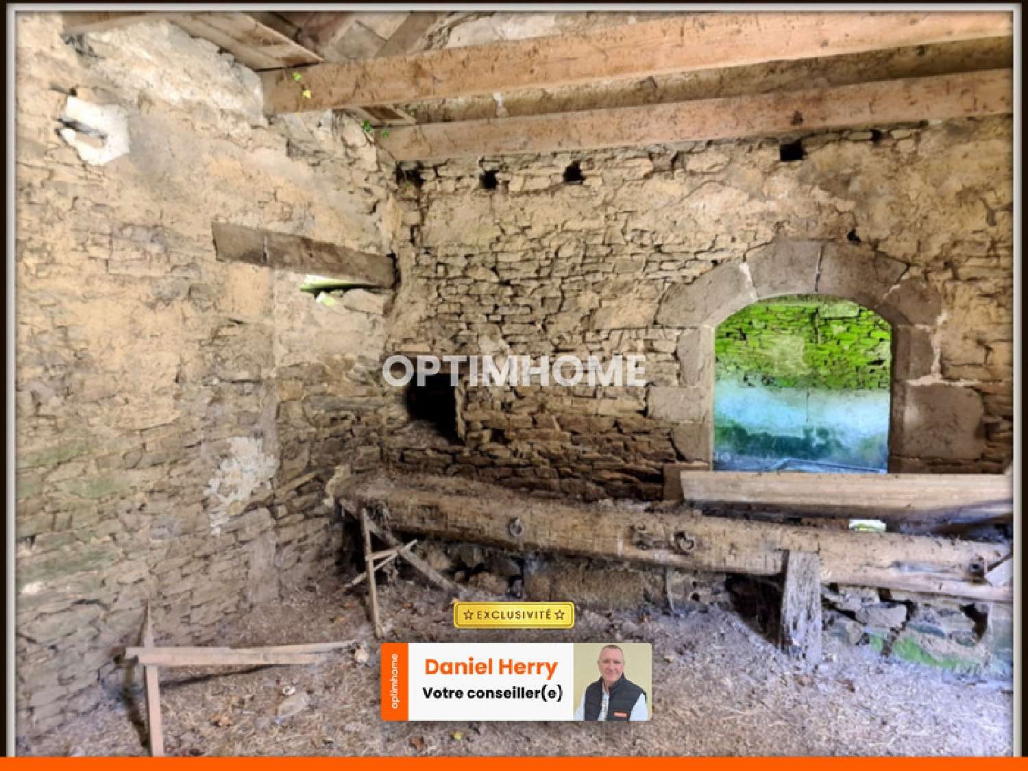  à vendre propriété Guimiliau Finistère 5